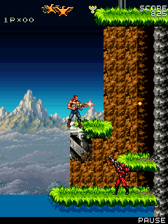 game contra 4